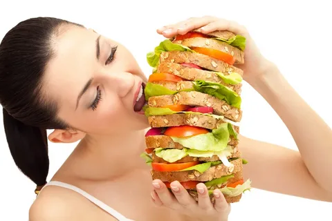 23 Ways to Stop Overeating