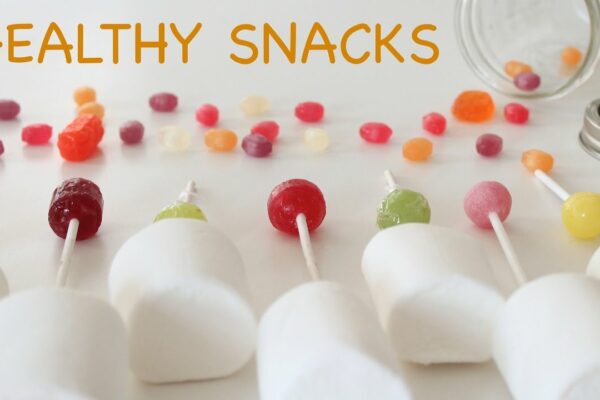 28 Healthy Snacks Your Kids Will Love