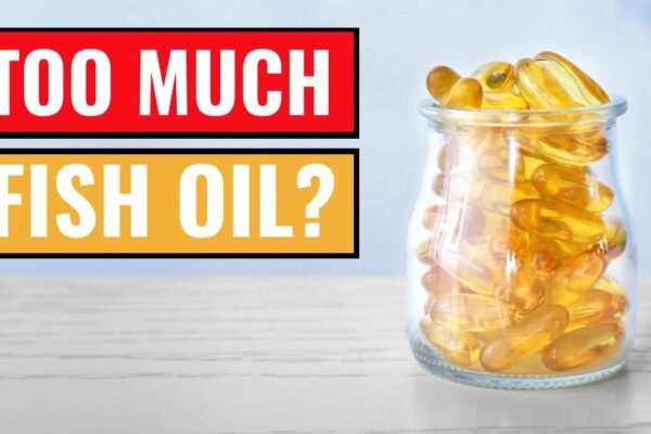 8 Little-Known Side Effects of Too Much Fish Oil