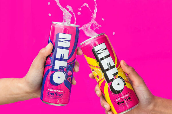 Thirsty for Fun? Dive into the THC Beverage Wonderland with Melo’s Grapefruit and Wild Berries!